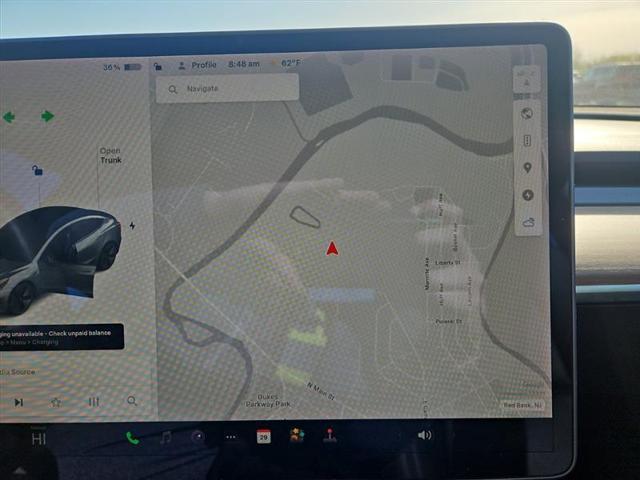 used 2021 Tesla Model 3 car, priced at $18,500
