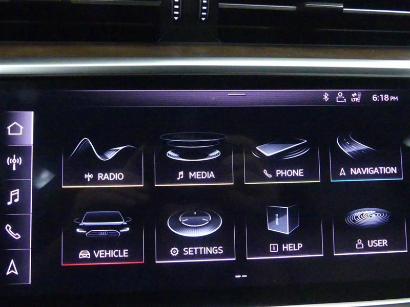 used 2019 Audi A7 car, priced at $28,500