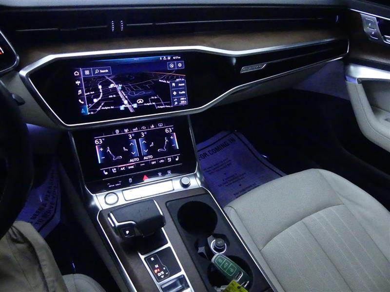 used 2019 Audi A7 car, priced at $28,500