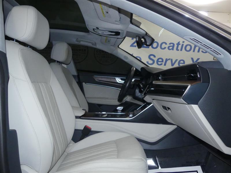 used 2019 Audi A7 car, priced at $28,500