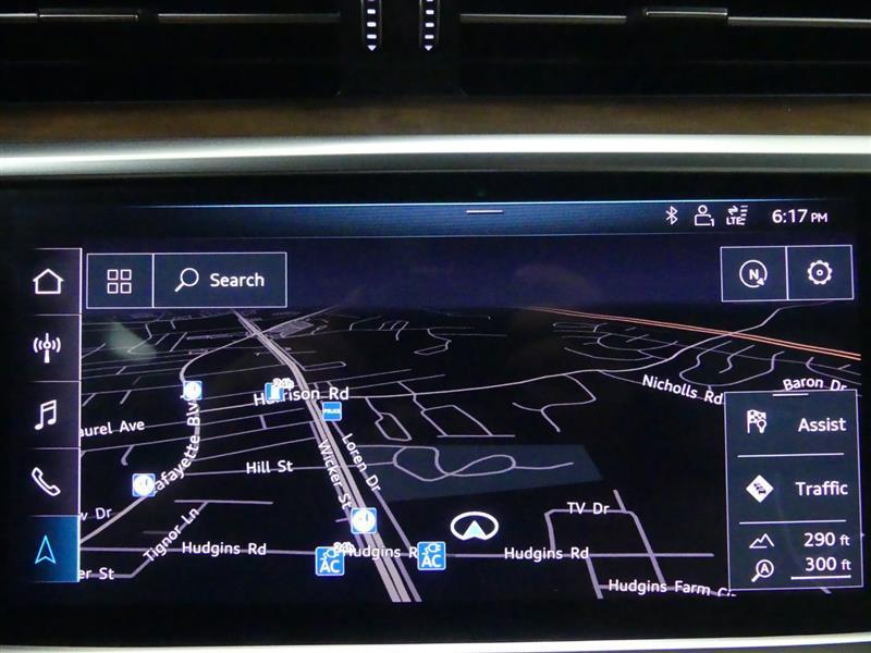 used 2019 Audi A7 car, priced at $28,500