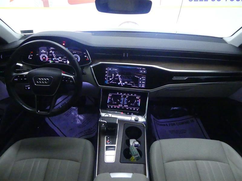 used 2019 Audi A7 car, priced at $28,500