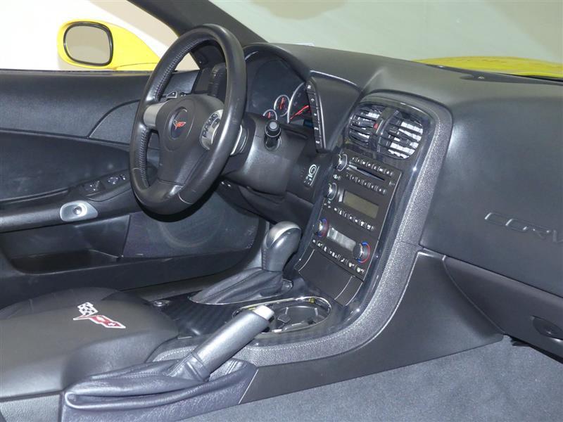 used 2011 Chevrolet Corvette car, priced at $38,900