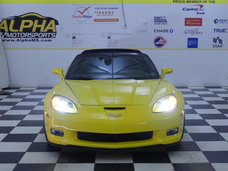 used 2011 Chevrolet Corvette car, priced at $39,900