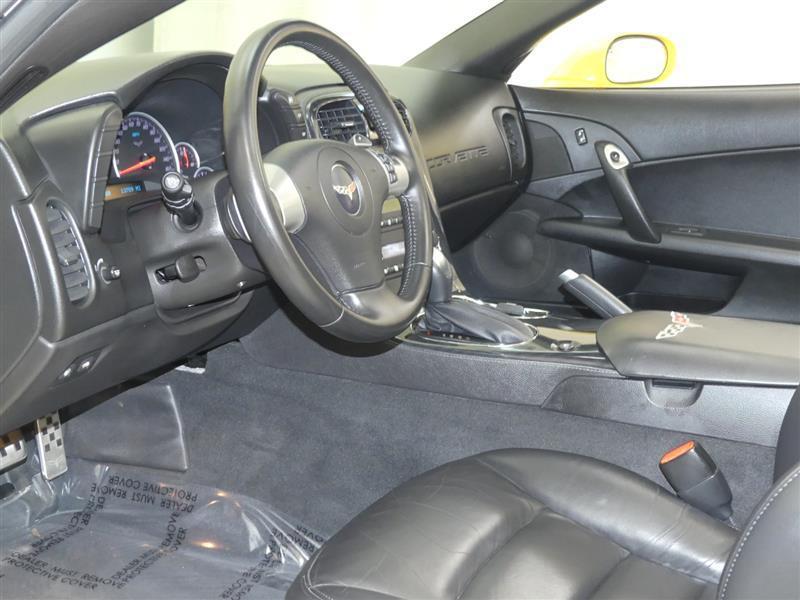 used 2011 Chevrolet Corvette car, priced at $39,900