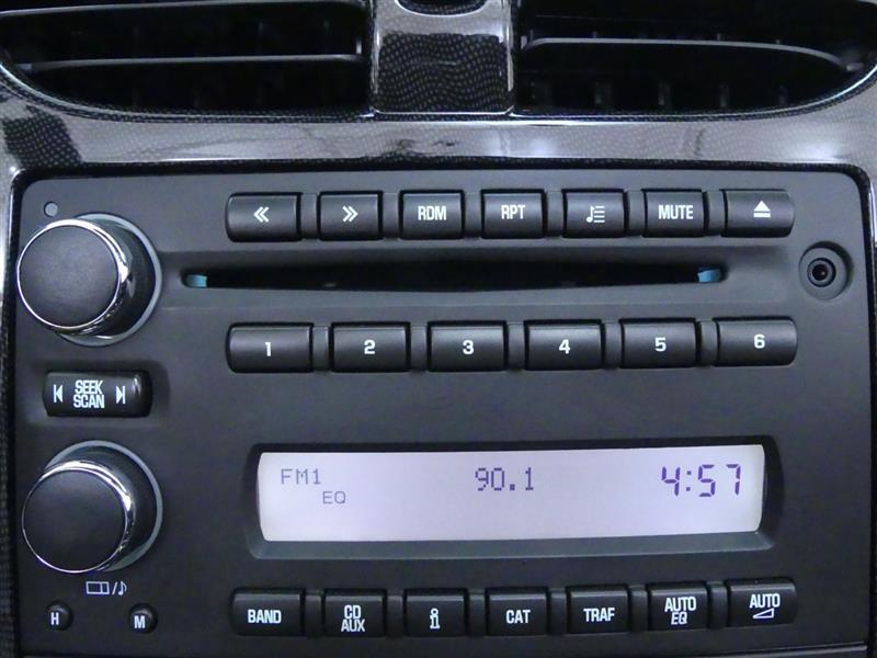 used 2011 Chevrolet Corvette car, priced at $39,900