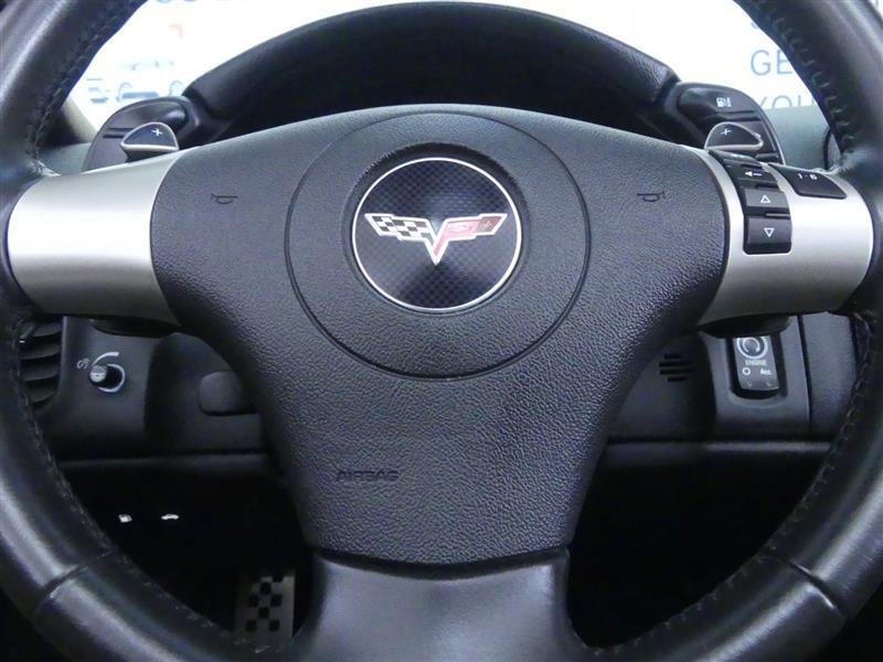 used 2011 Chevrolet Corvette car, priced at $39,900