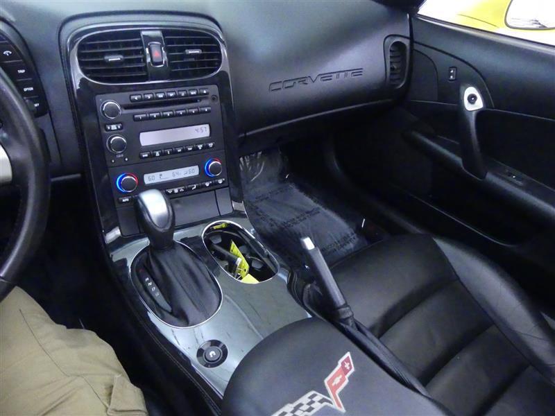 used 2011 Chevrolet Corvette car, priced at $39,900