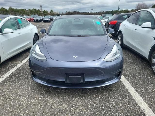 used 2020 Tesla Model 3 car, priced at $21,500