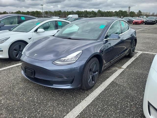 used 2020 Tesla Model 3 car, priced at $21,500
