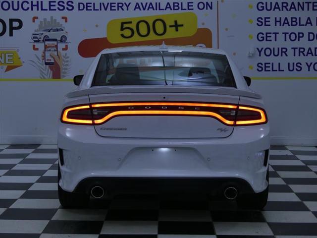 used 2023 Dodge Charger car, priced at $32,750