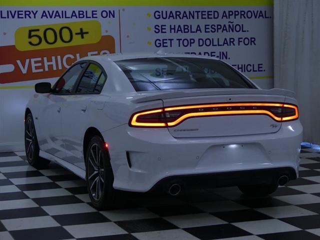 used 2023 Dodge Charger car, priced at $32,750