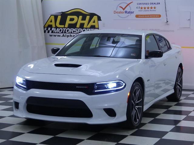 used 2023 Dodge Charger car, priced at $32,750