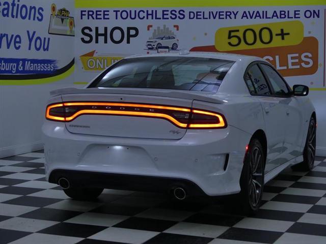 used 2023 Dodge Charger car, priced at $32,750
