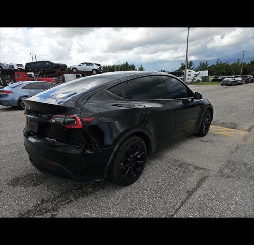 used 2021 Tesla Model Y car, priced at $24,999