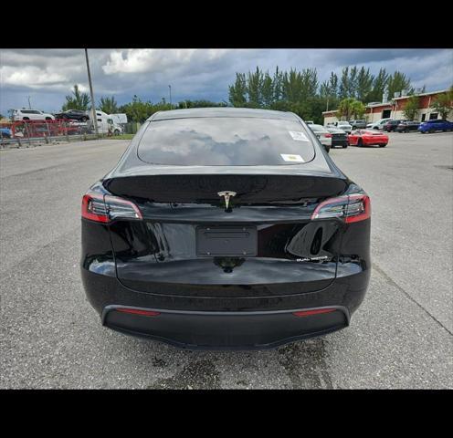 used 2021 Tesla Model Y car, priced at $24,999