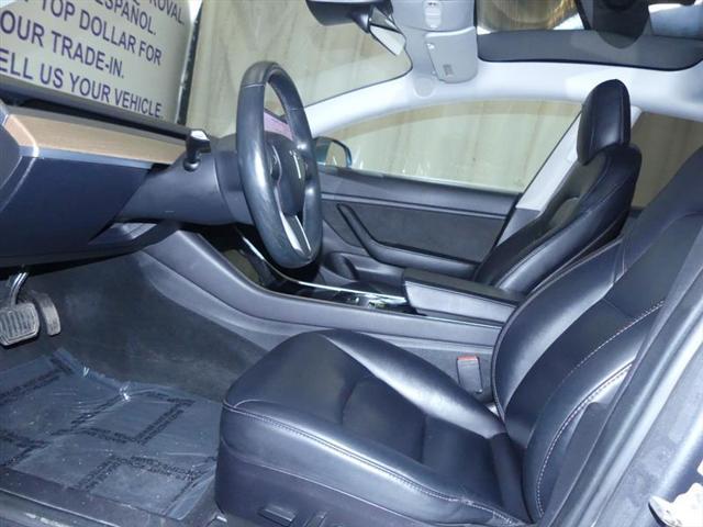 used 2018 Tesla Model 3 car, priced at $14,750