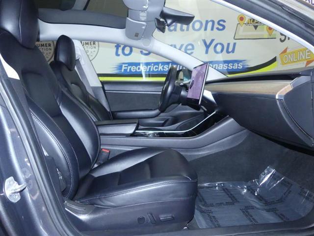 used 2018 Tesla Model 3 car, priced at $14,750