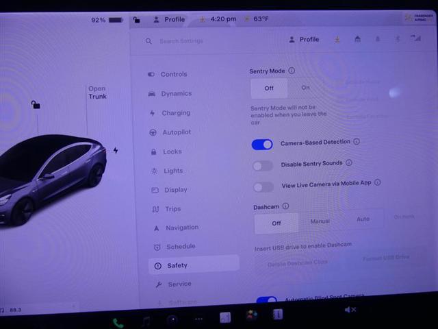 used 2018 Tesla Model 3 car, priced at $14,750
