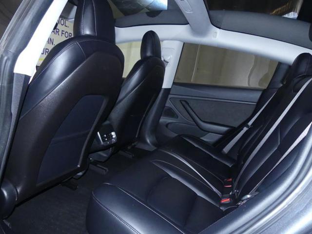 used 2018 Tesla Model 3 car, priced at $14,750