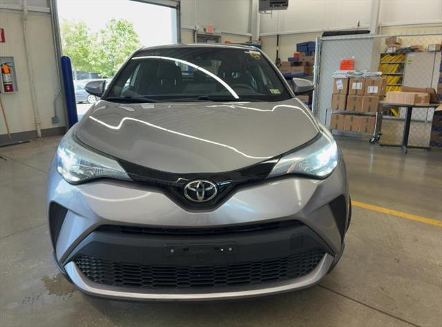 used 2020 Toyota C-HR car, priced at $17,900