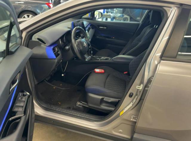used 2020 Toyota C-HR car, priced at $17,900