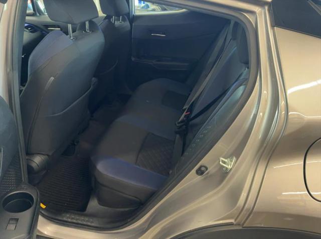 used 2020 Toyota C-HR car, priced at $17,900