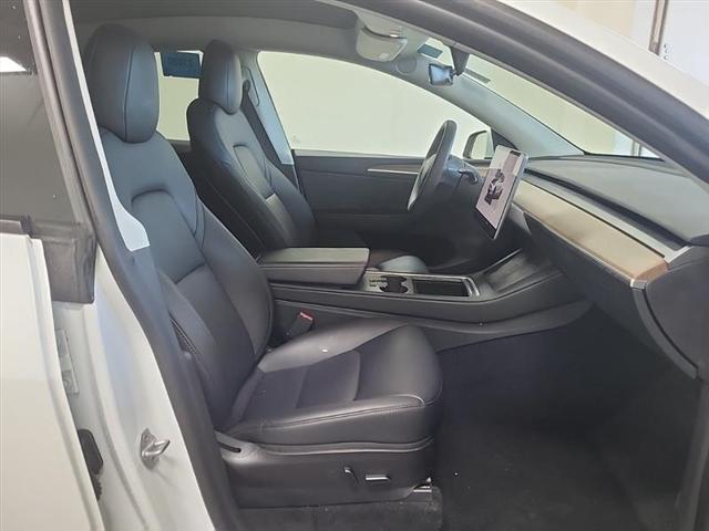 used 2023 Tesla Model Y car, priced at $24,500