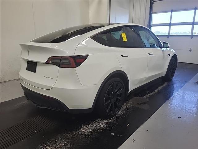 used 2023 Tesla Model Y car, priced at $24,500