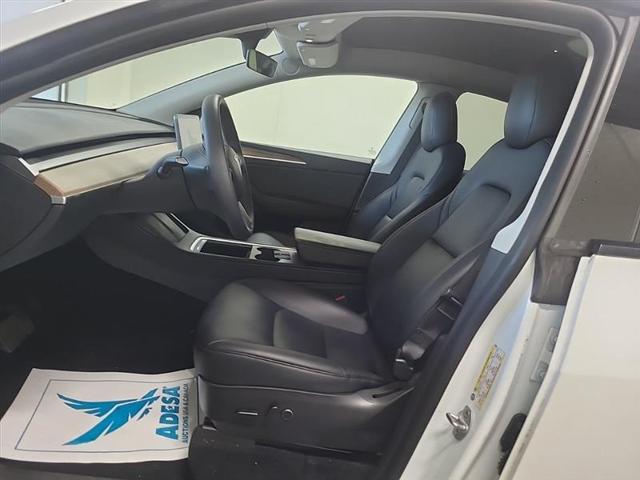 used 2023 Tesla Model Y car, priced at $24,500