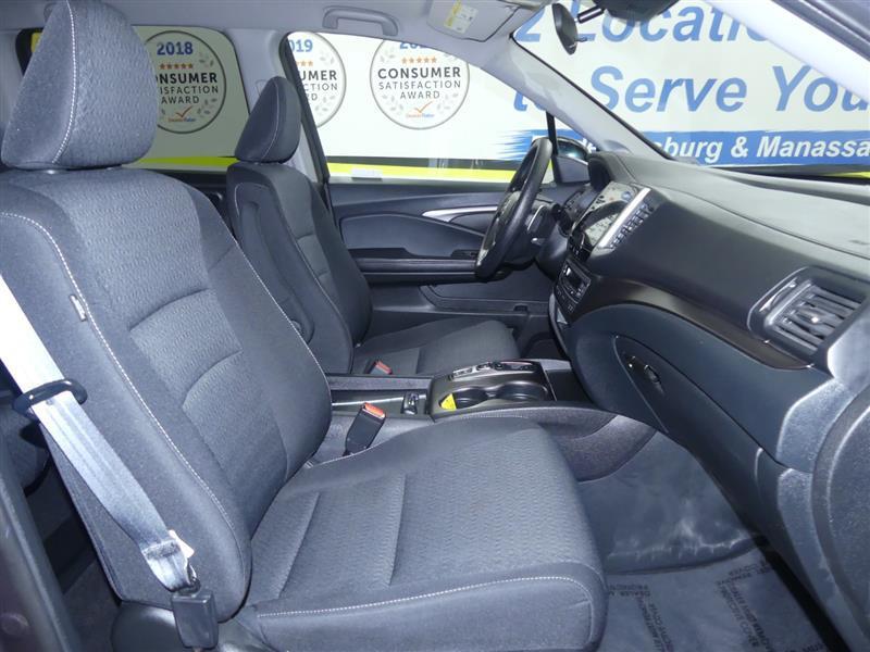 used 2020 Honda Ridgeline car, priced at $24,500