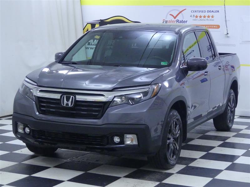 used 2020 Honda Ridgeline car, priced at $24,500