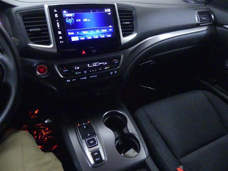 used 2020 Honda Ridgeline car, priced at $24,500