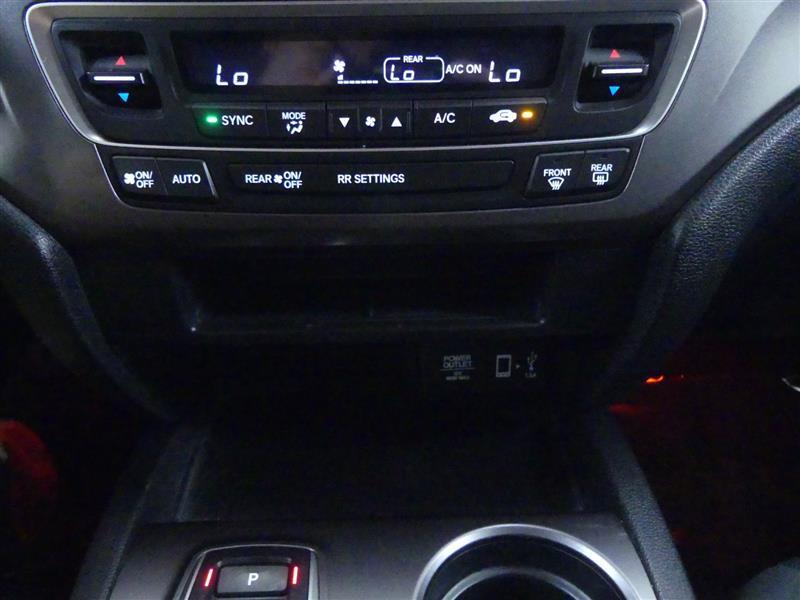 used 2020 Honda Ridgeline car, priced at $24,500