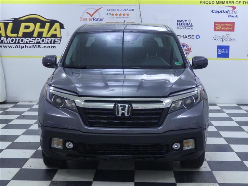 used 2020 Honda Ridgeline car, priced at $24,500