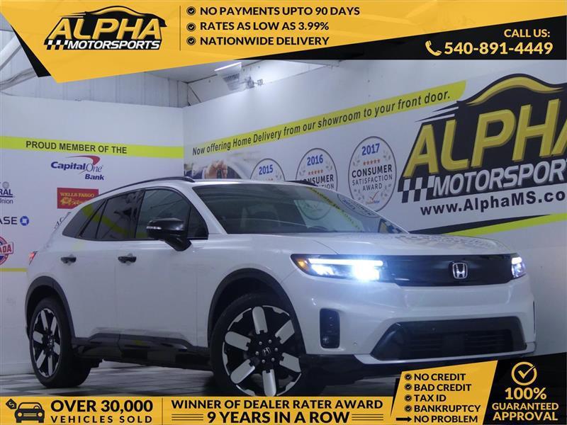 used 2024 Honda Prologue car, priced at $31,000