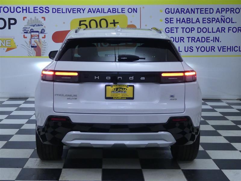 used 2024 Honda Prologue car, priced at $31,000