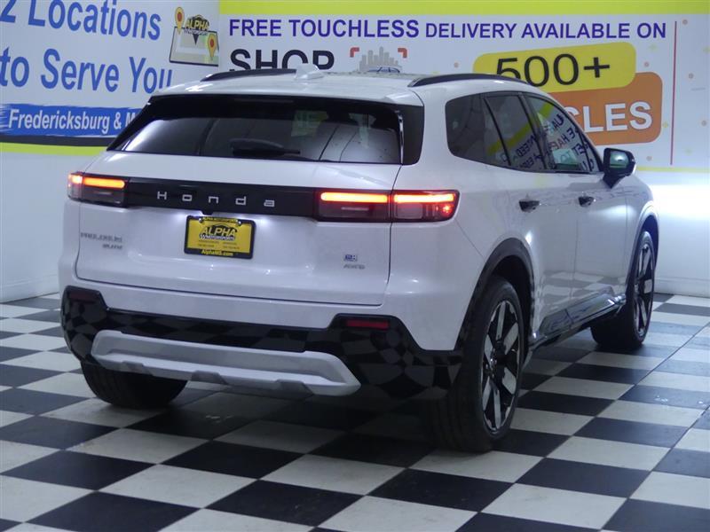 used 2024 Honda Prologue car, priced at $31,000