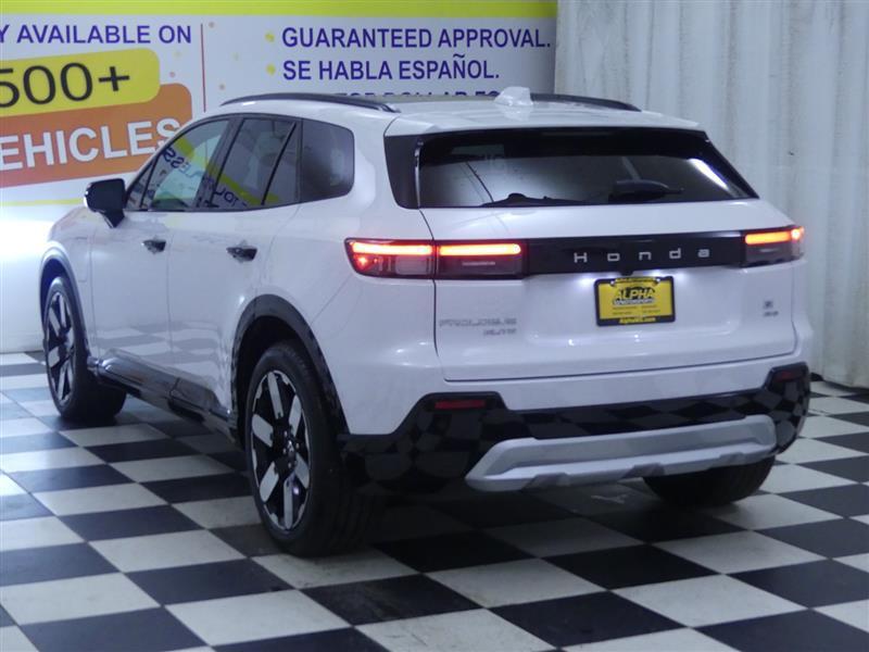 used 2024 Honda Prologue car, priced at $31,000