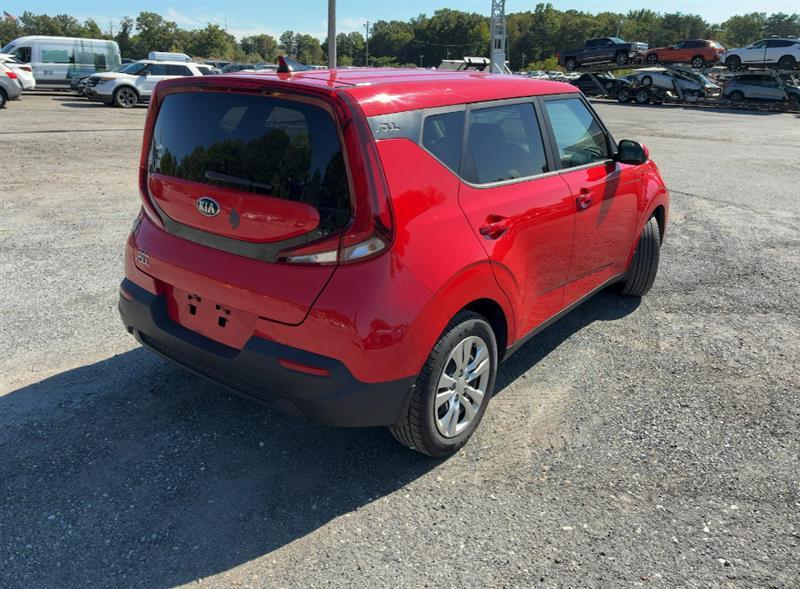 used 2020 Kia Soul car, priced at $8,999