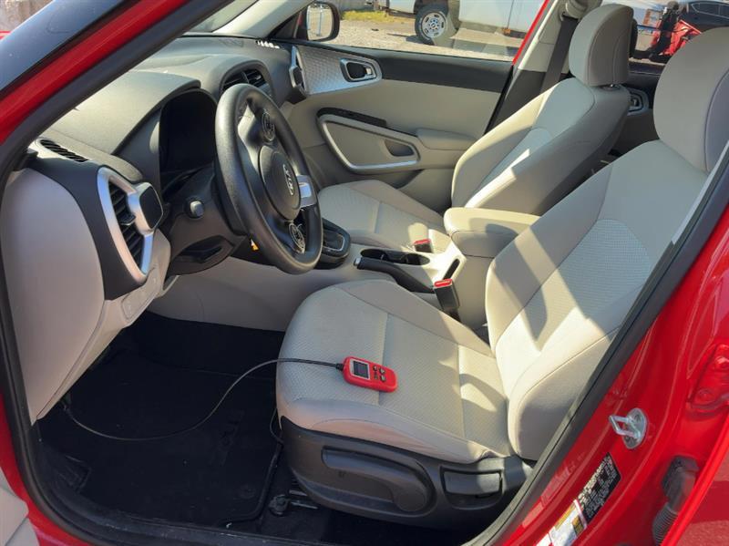 used 2020 Kia Soul car, priced at $8,999