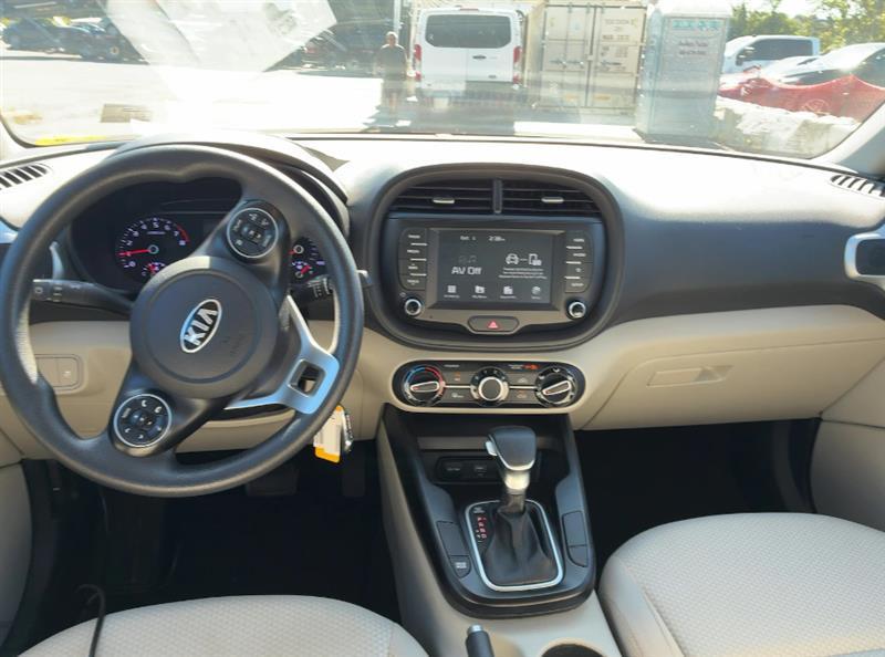 used 2020 Kia Soul car, priced at $8,999