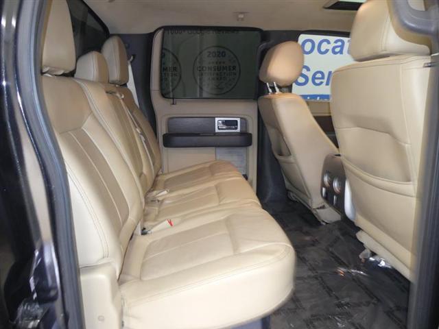 used 2014 Ford F-150 car, priced at $13,900
