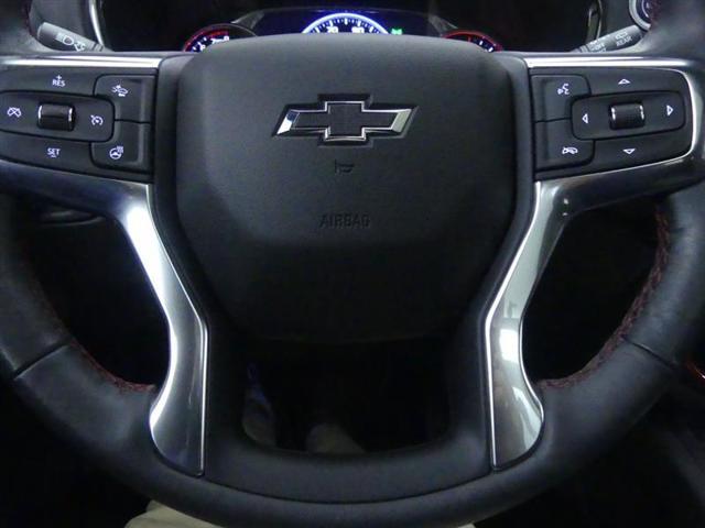 used 2022 Chevrolet Blazer car, priced at $31,000