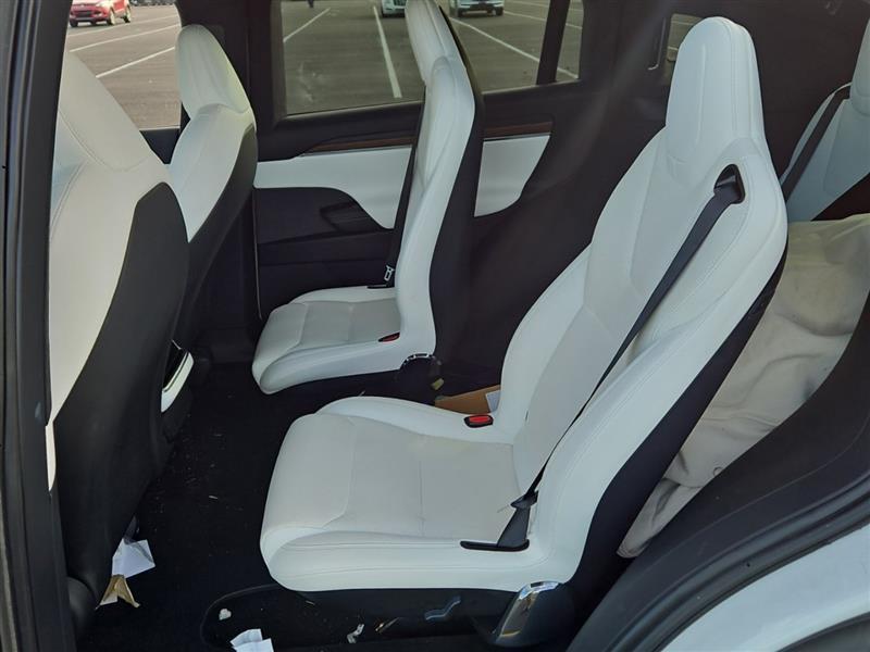 used 2023 Tesla Model X car, priced at $49,900