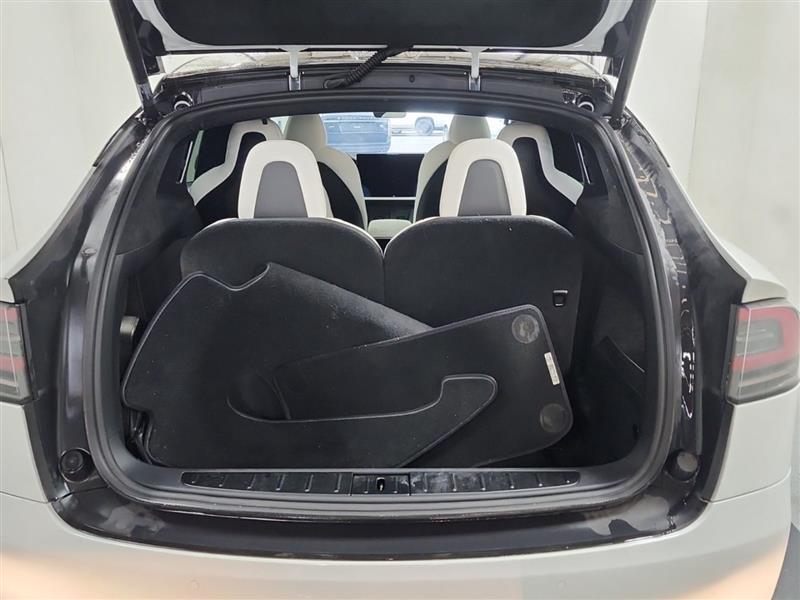 used 2023 Tesla Model X car, priced at $49,900