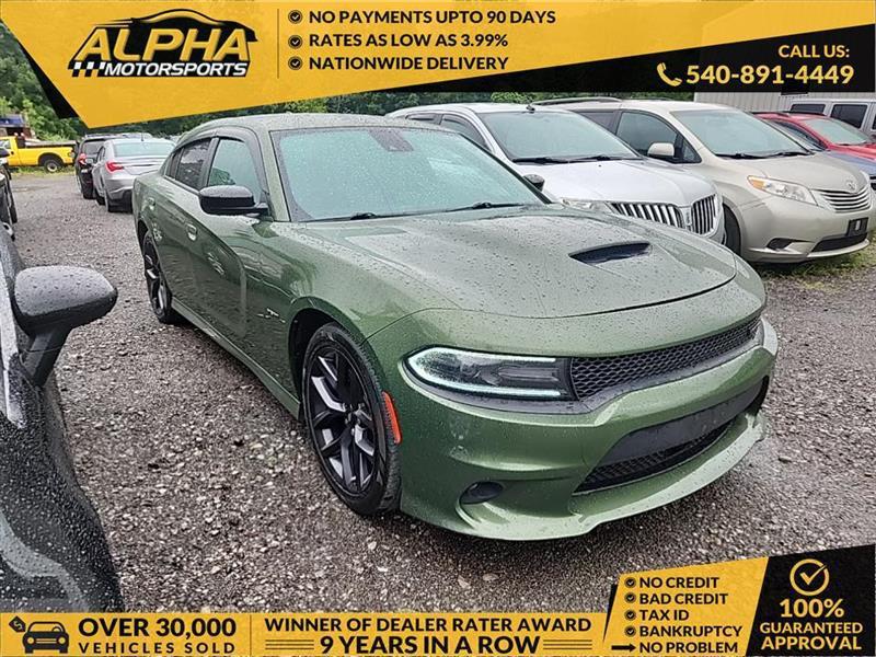 used 2019 Dodge Charger car, priced at $26,450