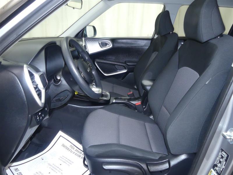 used 2022 Kia Soul car, priced at $13,750