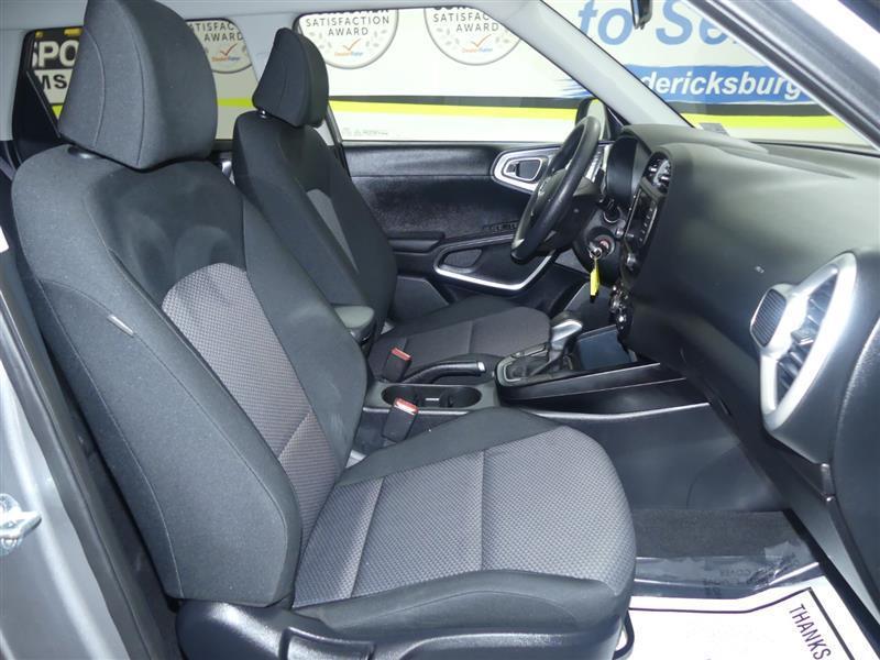 used 2022 Kia Soul car, priced at $13,750