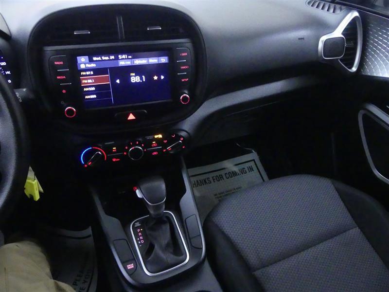 used 2022 Kia Soul car, priced at $13,750